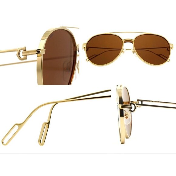 NWT Cartier Première de Cartier CT0273S - 002 Sunglasses main image 7